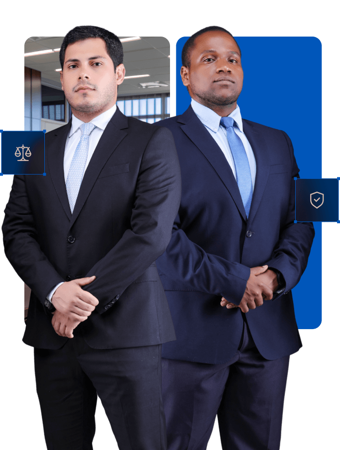 Advogados da AD Advocacia